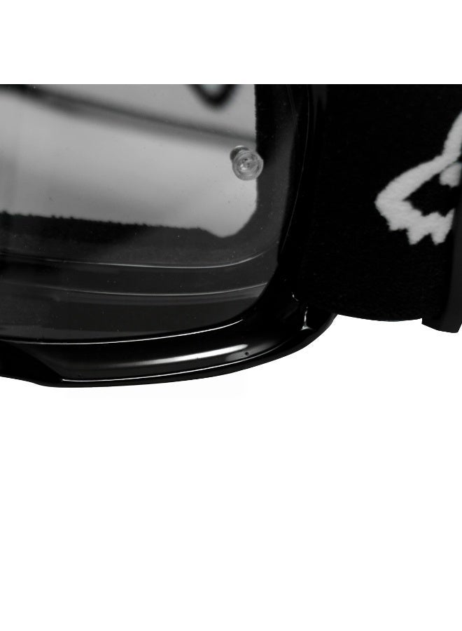 فوكس نظارات موتوكروس الرياضية، نظارات الدراجات النارية ATV الترابية والدراجات الطرق الوعرة لركوب الدراجات النارية مضادة للأشعة فوق البنفسجية، حزام قابل للتعديل في الهواء الطلق - Image 4